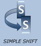 Simple Shift logo